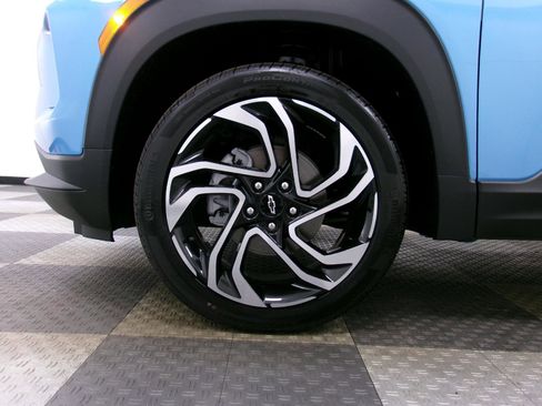 New 2026 Chevrolet TrailBlazer RS w/ Convenience Package AWD/4WD image 17