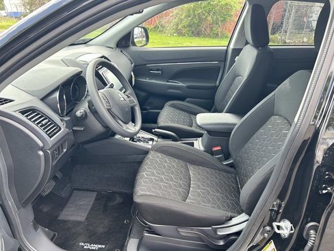 New 2026 Mitsubishi Outlander Sport ES AWD/4WD image 17