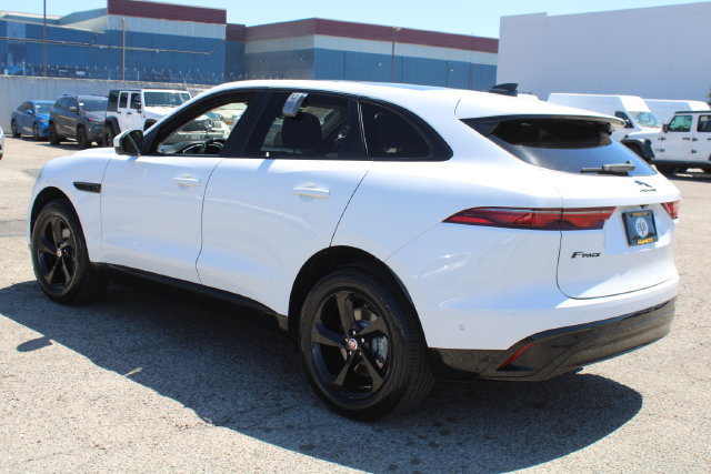 Used 2021 Jaguar F-PACE S AWD/4WD image 6