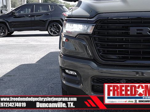 New 2026 RAM 1500 Laramie w/ Night Edition AWD/4WD image 43