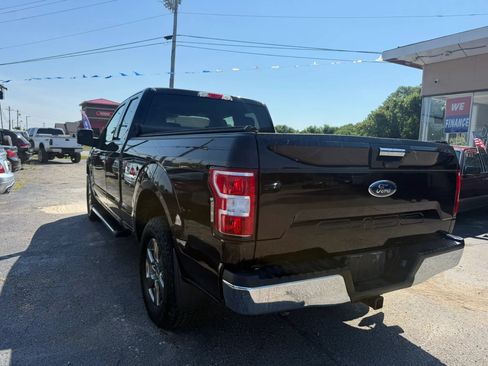Used 2018 Ford F150 XLT w/ Equipment Group 301A Mid AWD/4WD image 4