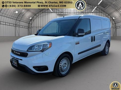 Used 2022 RAM ProMaster City Tradesman image 7