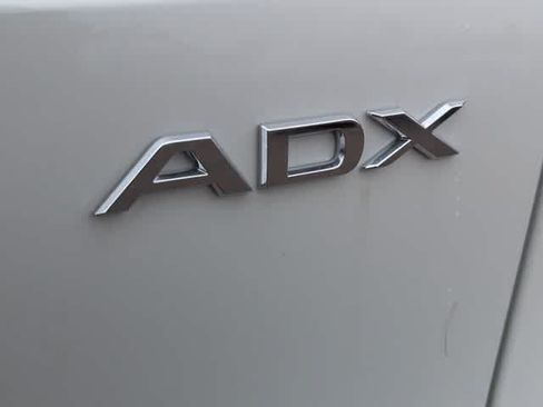 Certified 2025 Acura ADX FWD image 13