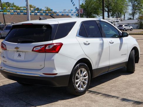 Used 2021 Chevrolet Equinox LT image 22