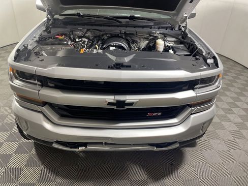 Used 2017 Chevrolet Silverado 1500 LT w/ LPO, Black Pack AWD/4WD image 26