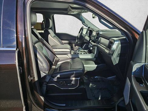 Used 2021 Ford F150 Lariat w/ Equipment Group 502A High image 9