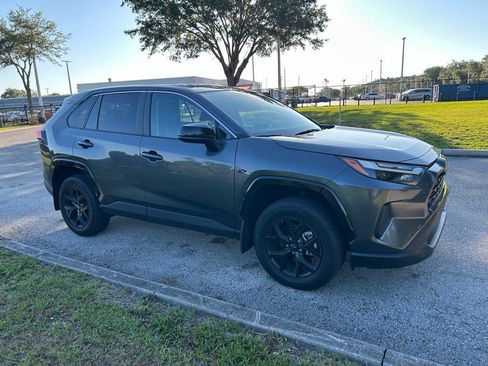Certified 2024 Toyota RAV4 LE FWD image 7