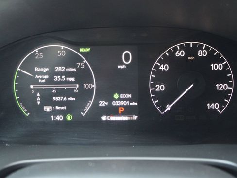 Certified 2024 Honda CR-V Sport image 11