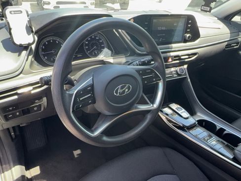 Used 2020 Hyundai Sonata SEL w/ Cargo Package FWD image 12