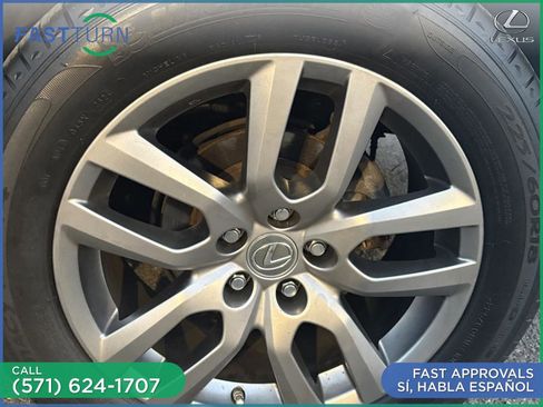 Used 2015 Lexus NX 300h image 17