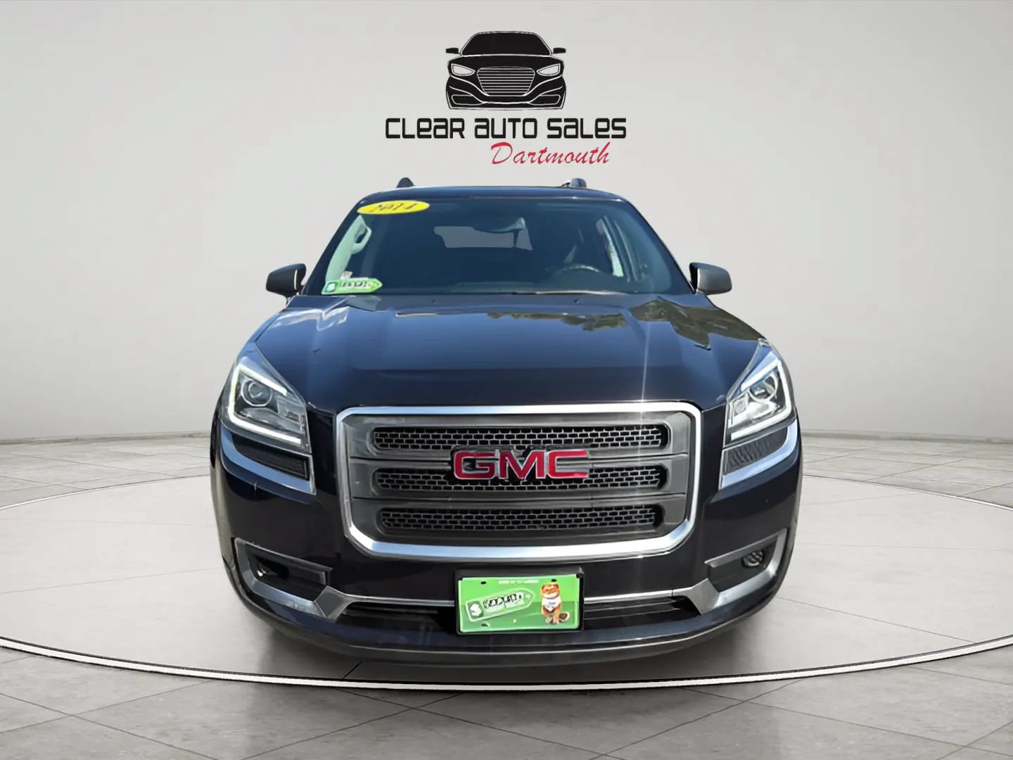 Used 2014 GMC Acadia SLE FWD image 2