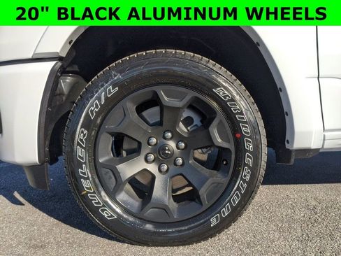 New 2026 RAM 1500 Big Horn w/ Night Edition image 3