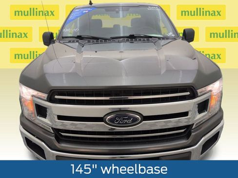 Certified 2020 Ford F150 XLT w/ Equipment Group 301A Mid image 15