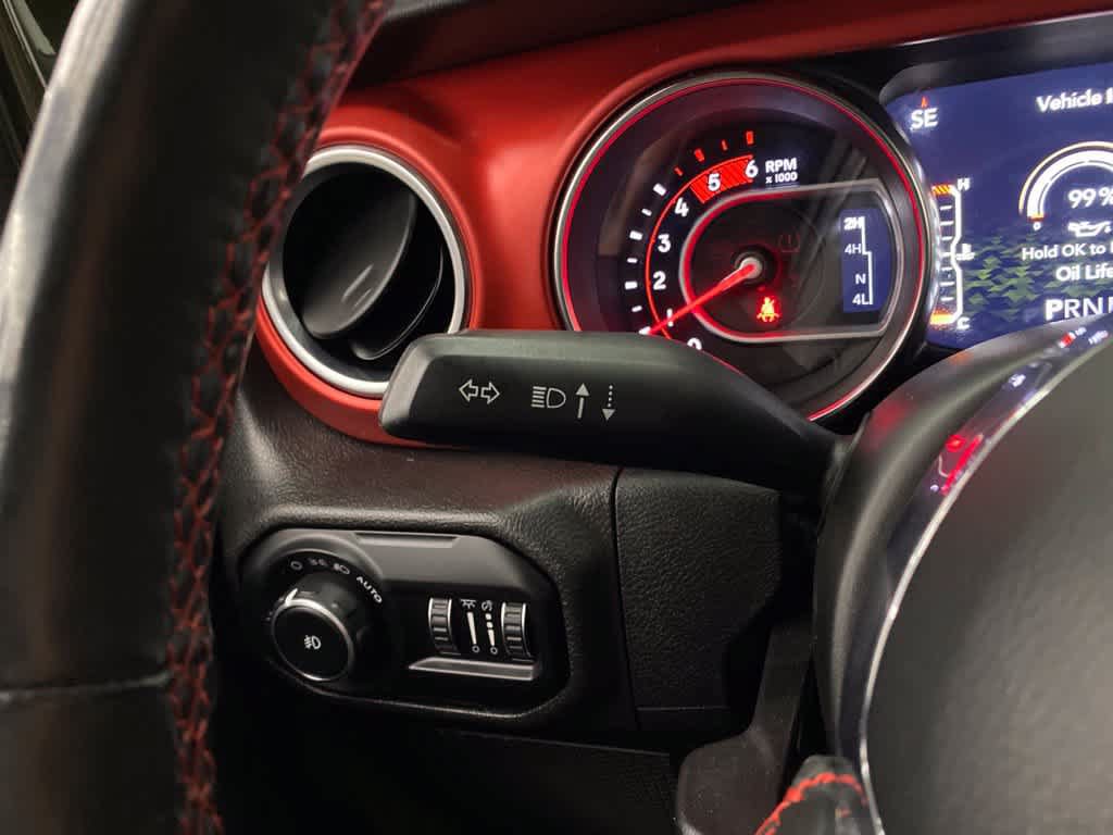 Used 2021 Jeep Wrangler Unlimited Rubicon AWD/4WD image 22