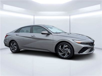 Certified 2025 Hyundai Elantra Limited