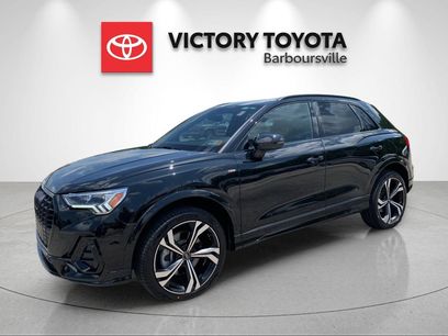 Used 2024 Audi Q3 2.0T Premium Plus
