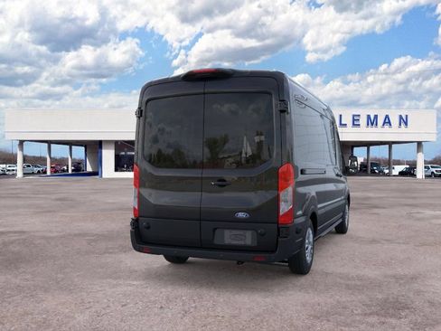 New 2026 Ford Transit 250 148 Medium Roof w/ Exterior Upgrade Package RWD image 9