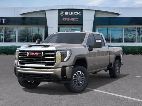 New 2026 GMC Sierra 2500 SLE AWD/4WD image 6