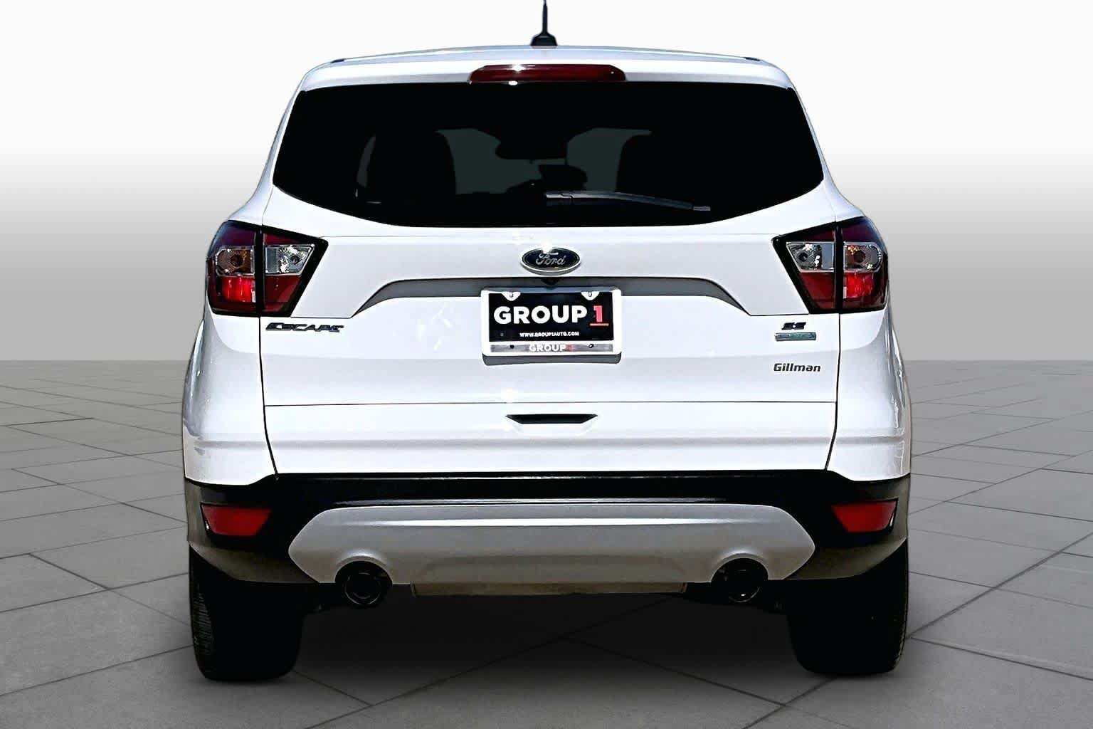 Used 2017 Ford Escape SE FWD image 5