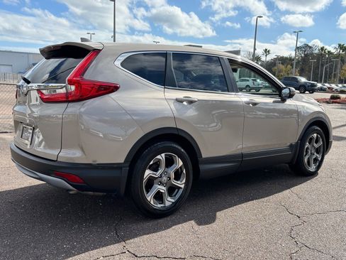 Certified 2017 Honda CR-V EX-L image 5