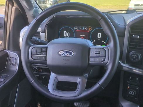 Used 2023 Ford F150 Lariat w/ Equipment Group 502A High image 31