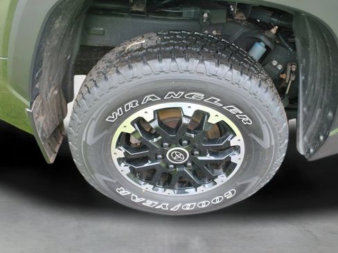 Used 2024 Toyota Tundra SR5 w/ TRD Off-Road Package AWD/4WD image 25
