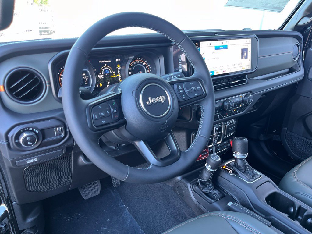 New 2027 Jeep Gladiator Mojave AWD/4WD image 3