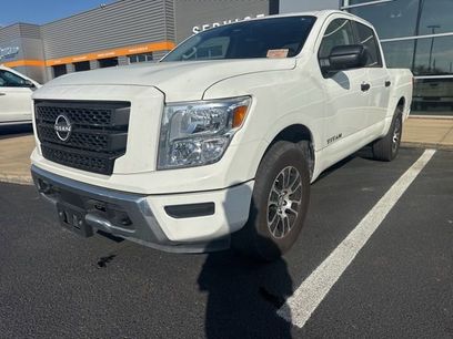 Used 2024 Nissan Titan SV