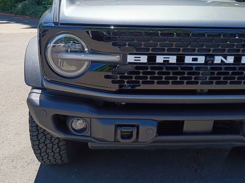 Used 2022 Ford Bronco Wildtrak AWD/4WD image 10