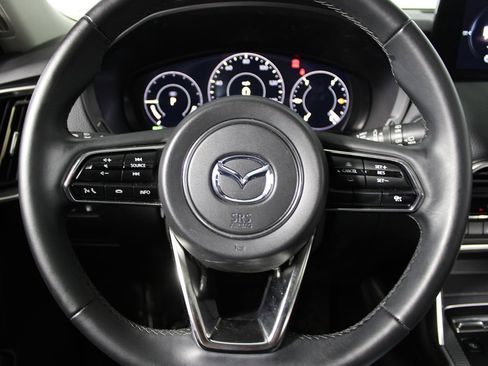 Used 2024 MAZDA CX-90 Plug-In Hybrid w/ Preferred image 13
