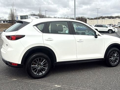 Used 2019 MAZDA CX-5 Sport image 5