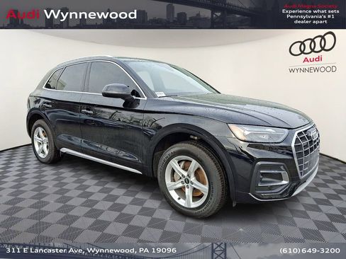 Certified 2023 Audi Q5 2.0T Premium w/ Convenience Package image 1