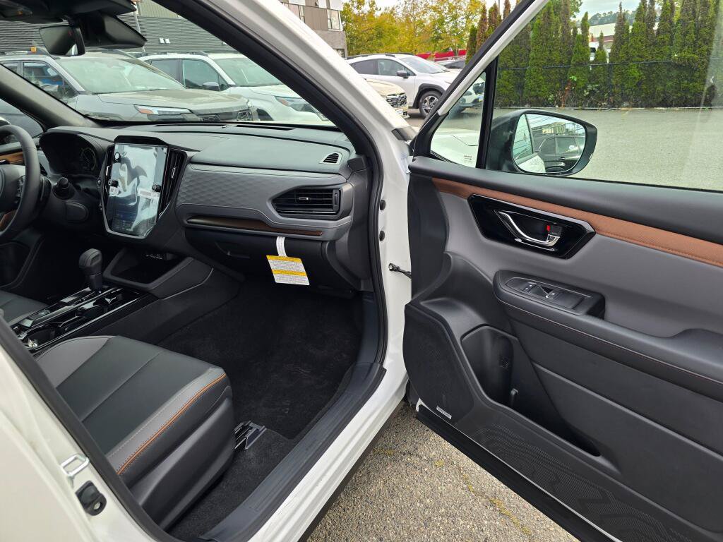 New 2026 Subaru Forester Touring AWD/4WD image 10