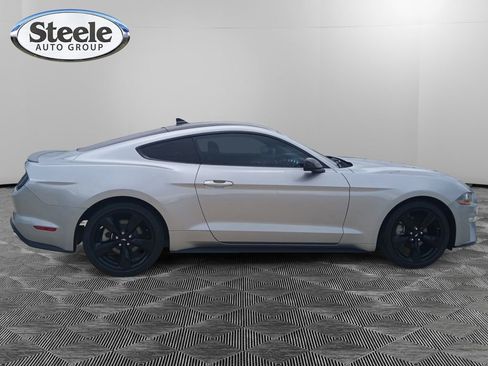 Used 2022 Ford Mustang Coupe w/ Black Accent Package image 6