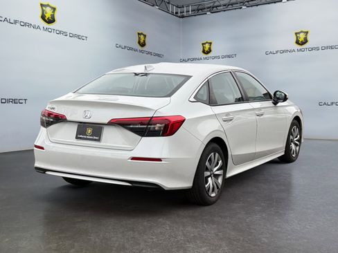 Used 2023 Honda Civic LX image 5