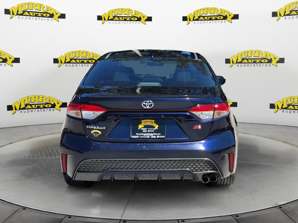 Used 2020 Toyota Corolla SE FWD image 4