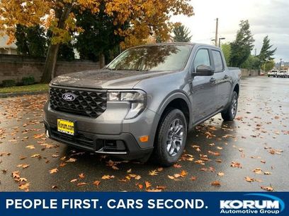 New 2025 Ford Maverick XLT w/ XLT Luxury Package