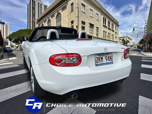 Used 2013 MAZDA MX-5 Miata Sport image 5