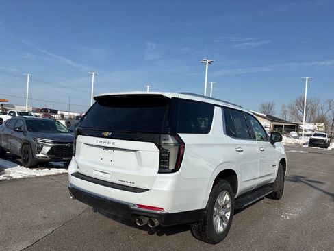 New 2026 Chevrolet Tahoe Premier w/ Sun And Tow Package AWD/4WD image 6