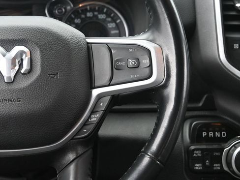 Used 2023 RAM 1500 Big Horn AWD/4WD image 29
