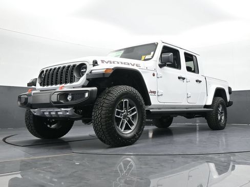 New 2026 Jeep Gladiator Mojave AWD/4WD image 52