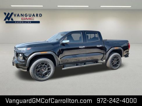 New 2026 GMC Canyon Denali w/ LPO, Denali Black Edition image 1