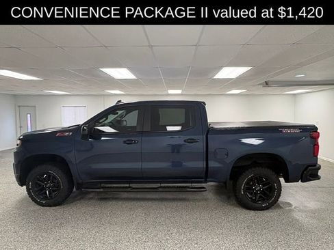 Used 2020 Chevrolet Silverado 1500 LT Trail Boss image 5