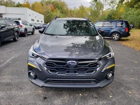 Certified 2024 Subaru Crosstrek 2.5i Sport w/ Popular Package #4A image 9