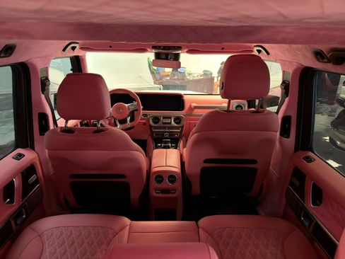 Used 2020 Mercedes-Benz G 63 AMG 4MATIC image 19