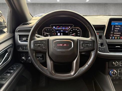 Used 2021 GMC Yukon AT4 w/ Rear Media and Nav Package image 21