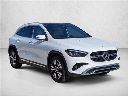 Certified 2026 Mercedes-Benz GLA 250 image 3