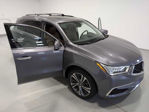 Used 2020 Acura MDX SH-AWD w/ Technology Package image 16