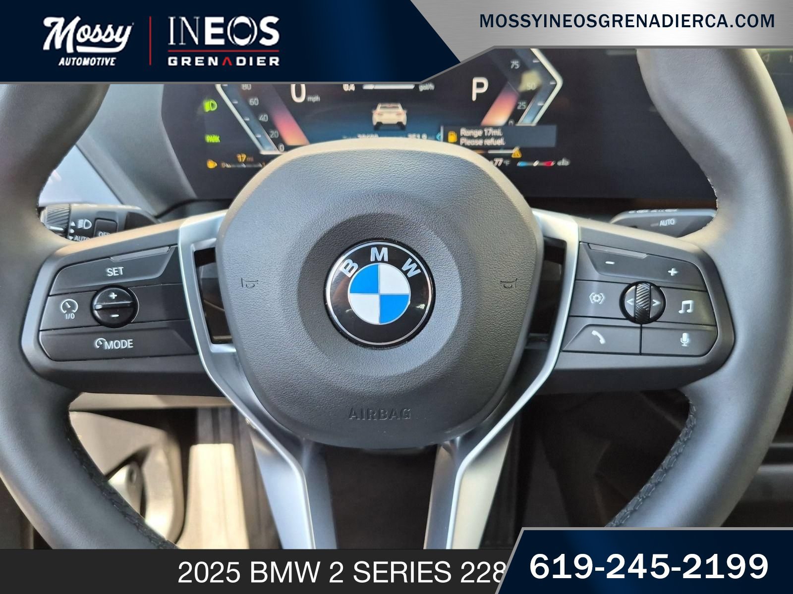 Used 2025 BMW 228i xDrive AWD/4WD image 11