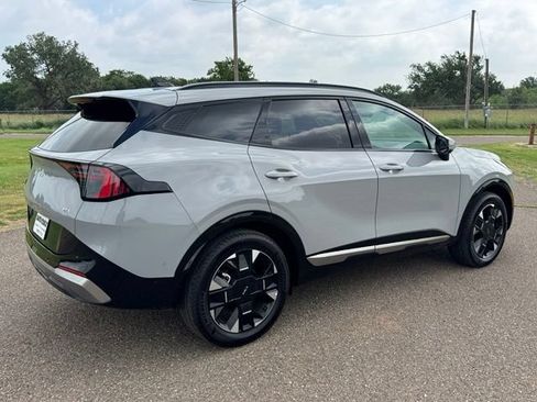 Used 2026 Kia Sportage SX AWD/4WD image 6